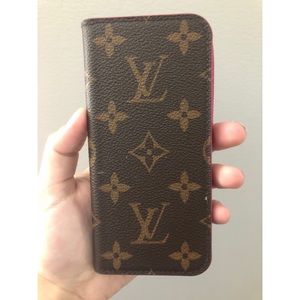 Louis Vuitton cell phone case
